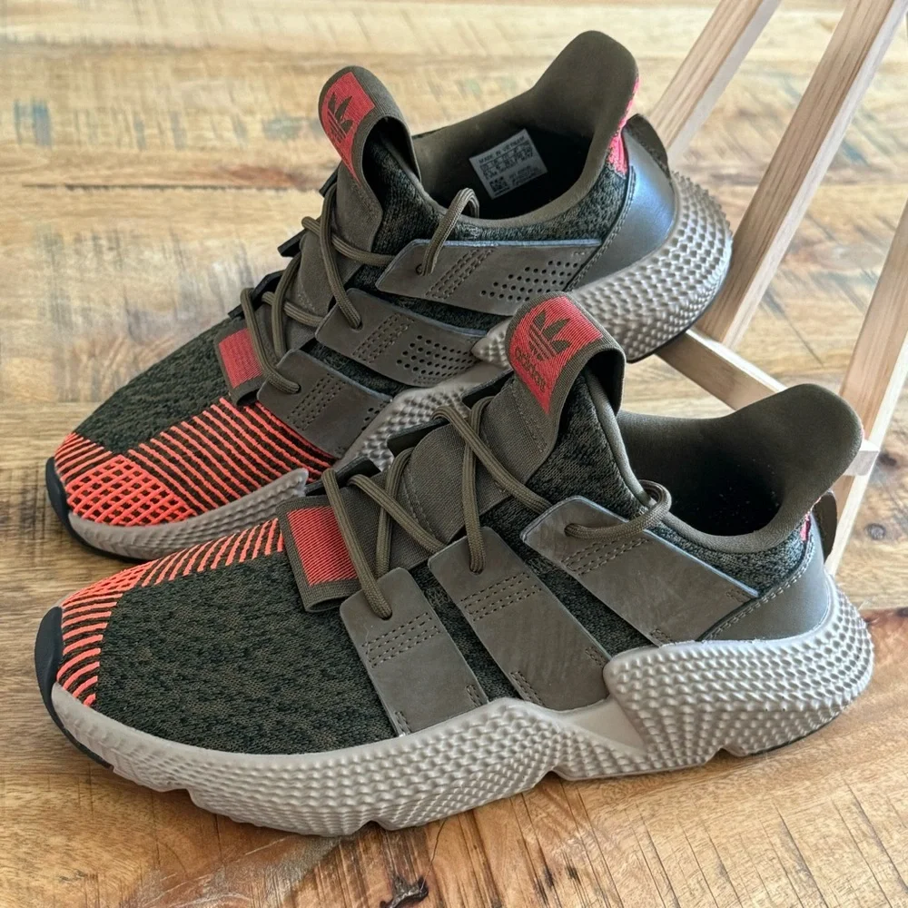 adidas Prophere Trace Olive Men’s Size 6.5